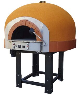 FORNO PIZZA GÁS FIXO UG120K REVESTIMENTO SILICONE
