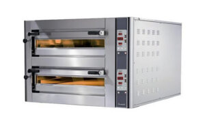 FORNO PIZZA DIGITAL DN435/2D 4+4Px35cm (DIAM.)