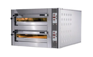FORNO PIZZA DIGITAL DN935/2D 9+9Px35cm (DIAM.)