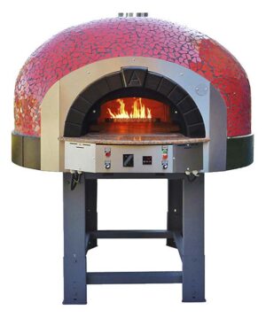 FORNO PIZZA GÁS FIXO UG160K MOSAICO