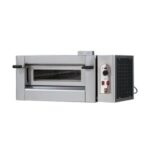 FORNO PIZZA GÁS UDFPG4 SIMPLES 4x30cm (DIAM.)