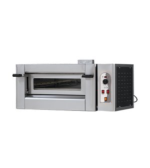 FORNO PIZZA GÁS UDFPG6 SIMPLES 6x30cm (DIAM.)