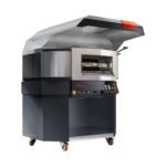 FORNO PIZZAS ELET TOUCH ROTATIVO ALPHA AO140/1TSP