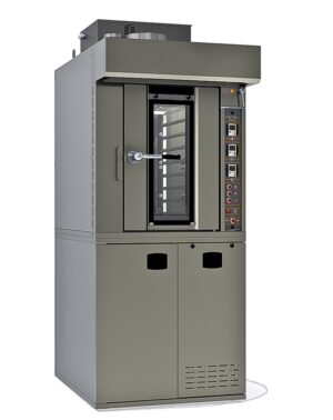 FORNO ROTATIVO MINI COMBO ELÉTRICO 10T 40x60