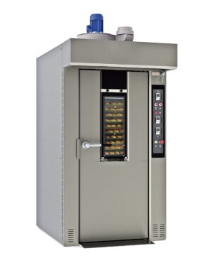 FORNO ROTATIVO MINIROTOR ELÉTRICO 15T 40x60