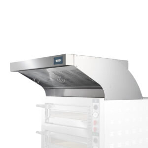 HOTTE COM ASPIRAÇÃO KTP435AS PARA FORNO TP435