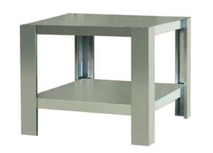 SUPORTE INOX SOBREPONIVEL SG8/33S H700mm