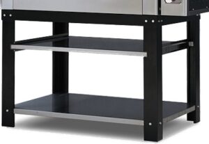 SUPORTE FORNO PIZZA UDFPG4 H850mm