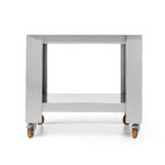 SUPORTE INOX FORNO PIZZA STP635/2 H900mm