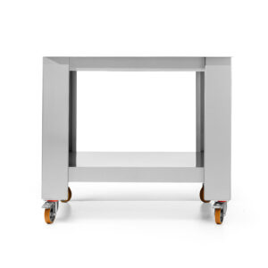 SUPORTE INOX FORNO PIZZA STP635/2 H900mm
