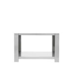 SUPORTE INOX FORNO PIZZA G4/35S H1100mm