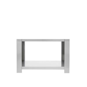SUPORTE INOX FORNO PIZZA G4/35S H1100mm