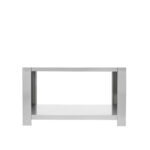 SUPORTE INOX FORNO PIZZA G9/35S H1100mm