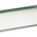 TABULEIRO 45x75 COM SILICONE FURADO REFORÇADO
