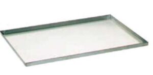 TABULEIRO PLANO ALUMINIO 60x40x2 COM REVESTIMENTO