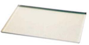 TABULEIRO PLANO ALUMINIO 60x40x2 FURADO COM REVEST