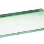 TABULEIRO PLANO ALUMINIO 60x40x2 COM REVESTIMENTO