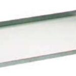 TABULEIRO PLANO ALUMINIO 60x40x2 SEM REVESTIMENTO