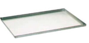 TABULEIRO PLANO ALUMINIO 75x45x2 COM REVESTIMENTO