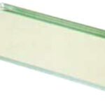 TABULEIRO PLANO ALUMINIO 75x45x2 FURADO COM REVEST