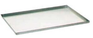 TABULEIRO PLANO INOX 60x40x4