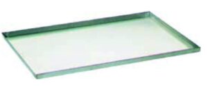TABULEIRO PLANO INOX 75x45x4