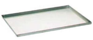TABULEIRO PLANO ALUMINIO FURADO 60x40x2 SEM REVEST