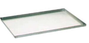TABULEIRO PLANO ALUMINIO 60x40x2 SEM REVESTIMENTO