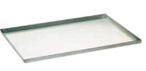 TABULEIRO PLANO ALUMINIO 60x40x4 SEM REVESTIMENTO