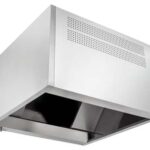 APANHA FUMOS MURAL COMPENSADO 2000x1000x600 INOX