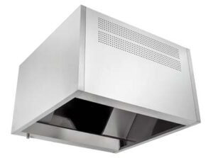 APANHA FUMOS MURAL COMPENSADO 2000x1000x600 INOX