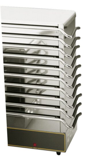 AQUECEDOR TRAVESSAS DW 110 GRIL
