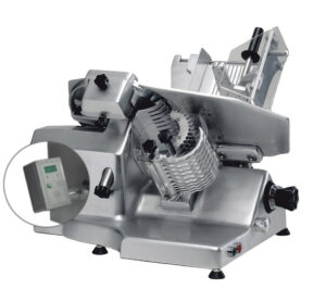 CORTADORA MATIC 350CE/BZ C/CONTADOR FATIAS 400V