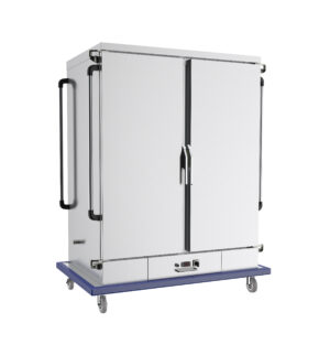 CARRO MANTEDOR DUPLO UDCM2 50º-90ºC 230V