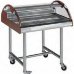 CARRO OPCIONAL PARA VITRINE UDI FISH 2