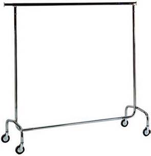 CARRO PORTA ROUPA ST4060 2100x530x1520