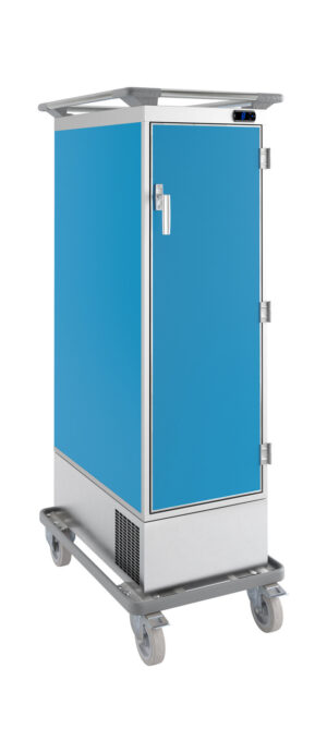 CARRO REFRIGERADO C/COMPRESSOR K180 12xGN1/1