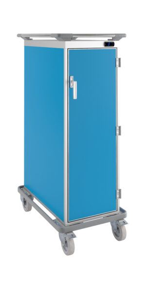 CARRO REFRIGERADO C180 12xGN1/1 INTERIOR INOX