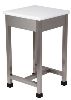 CEPO DE CORTE 1000x700x850 INOX DESMONTADO