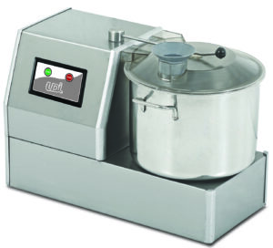 CUTTER UDCT8 COM CAPACIDADE 8L 230V