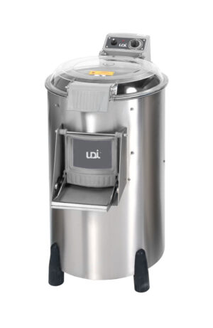 DESCASCADORA BATATAS UDDB35TR 35kg 400V