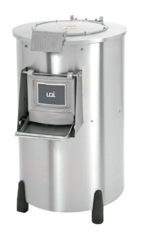 DESCASCADORA BATATAS UDDB50TR 50kg 400V