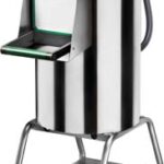 DESCASCADORA BATATAS PPF 5kg 400V