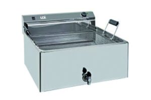 FRITADEIRA ELT PASTELARIA UFRP 16L C/TORNEIRA 400V