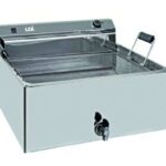 FRITADEIRA ELT PASTELARIA UFRP 30L C/TORNEIRA 400V