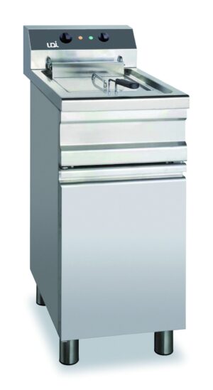 FRITADEIRA ELÉTRICA MÓVEL FME15 1x15L 400V