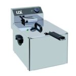 FRITADEIRA ELT BANCADA C/ CONTACTOR UFRI 7L 230V