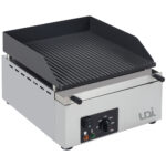FRYTOP BANCADA UPE 1 ZONA NERVURADA INOX 230V