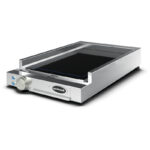 FRYTOP SIMPLES LISO VITROCERAMICA SP 200 2.5KW
