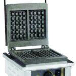 MÁQUINA GOFRAS ELÉTRICA SIMPLES GES 20 (Q.4X6)
